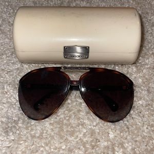 Jimmy Choo Aviators